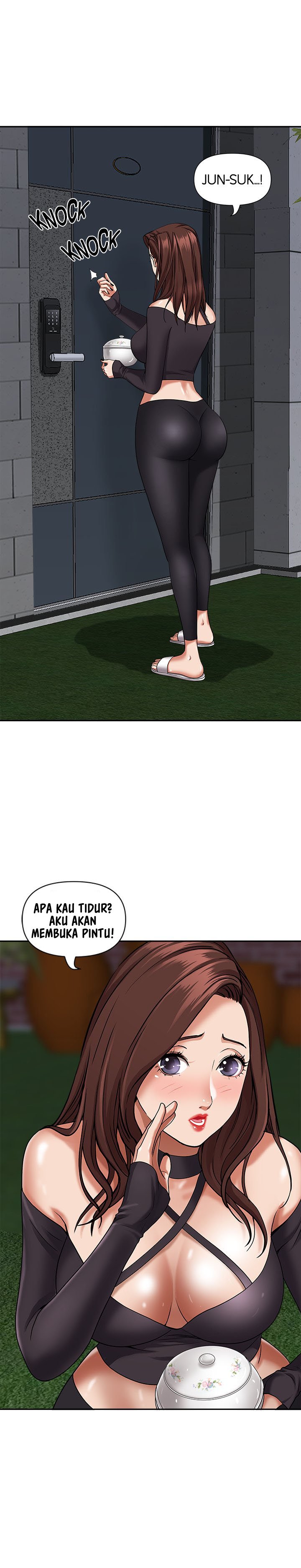 Living With a MILF - Chapter 24 17