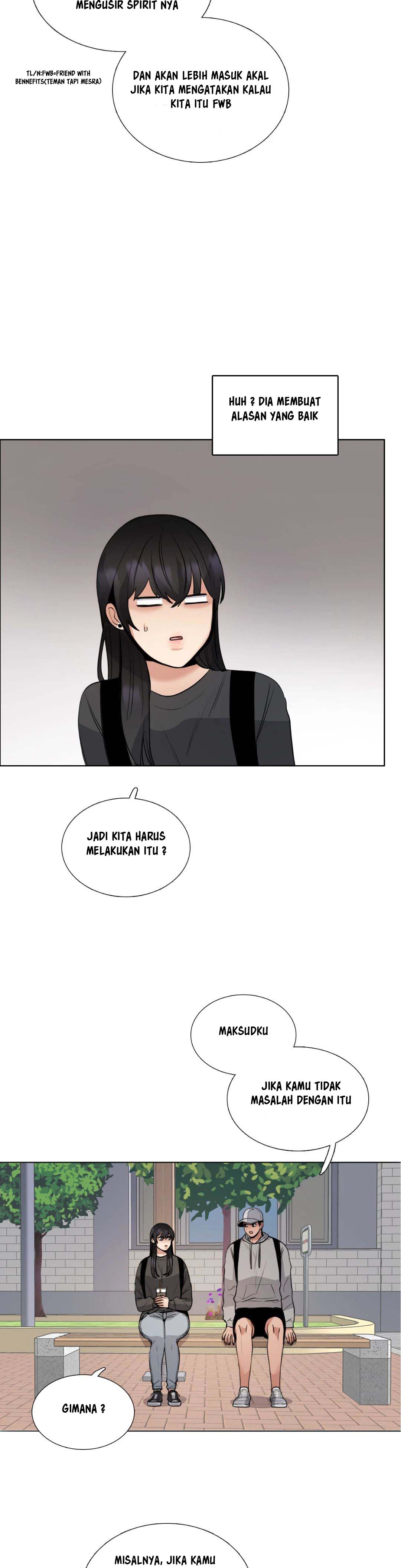 Polar Attraction - Chapter 24 15