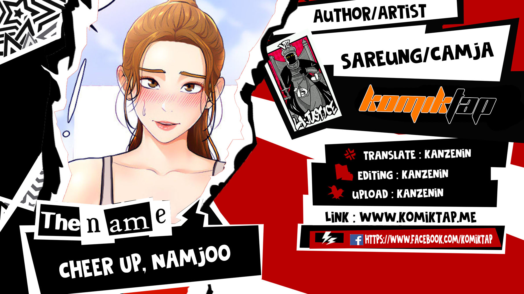 Cheer Up, Namjoo - Chapter 24 1