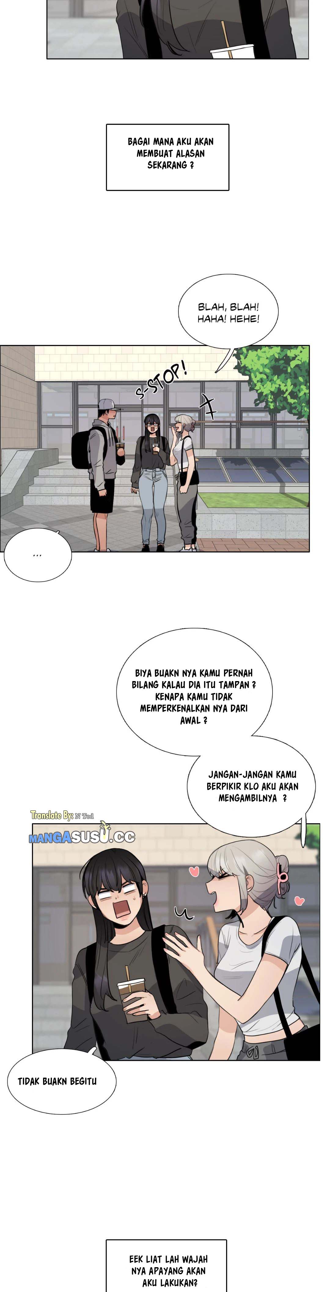 Polar Attraction - Chapter 24 4