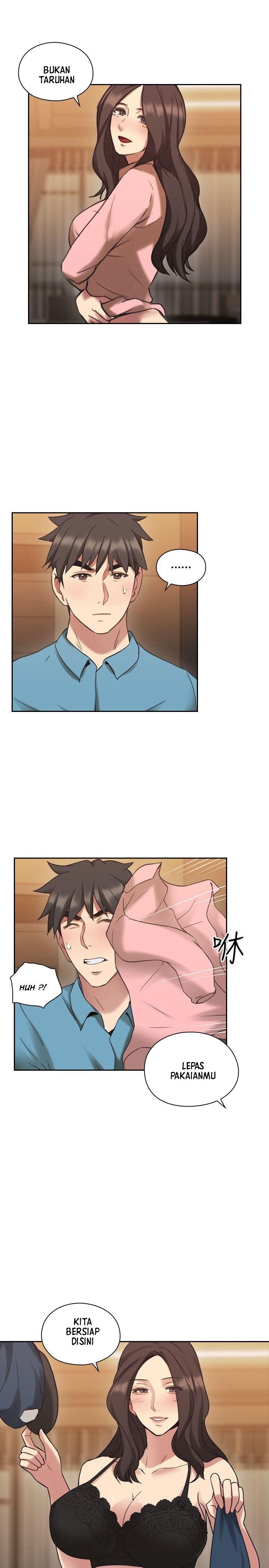 Teacher, Long Time No See - Chapter 24 28