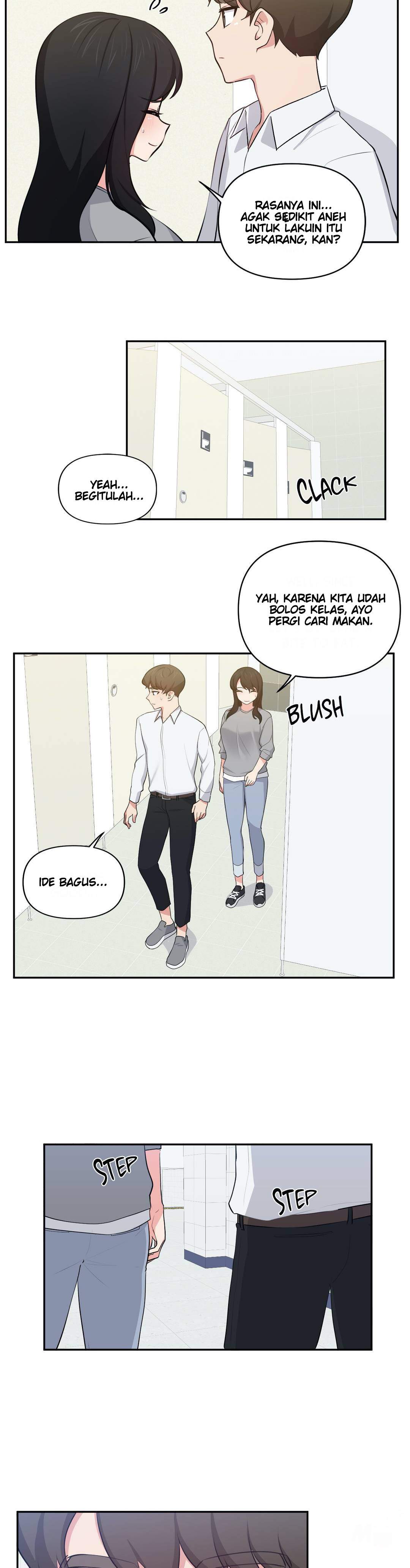 Friends or F-Buddies? - Chapter 24 6