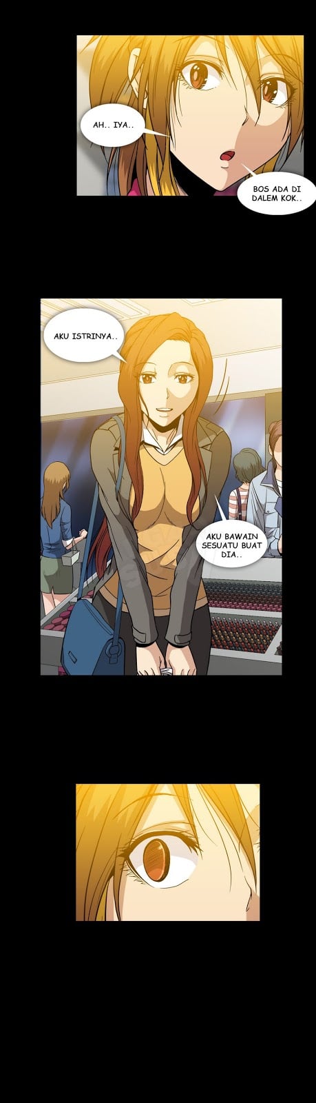 Drug Candy - Chapter 24 26