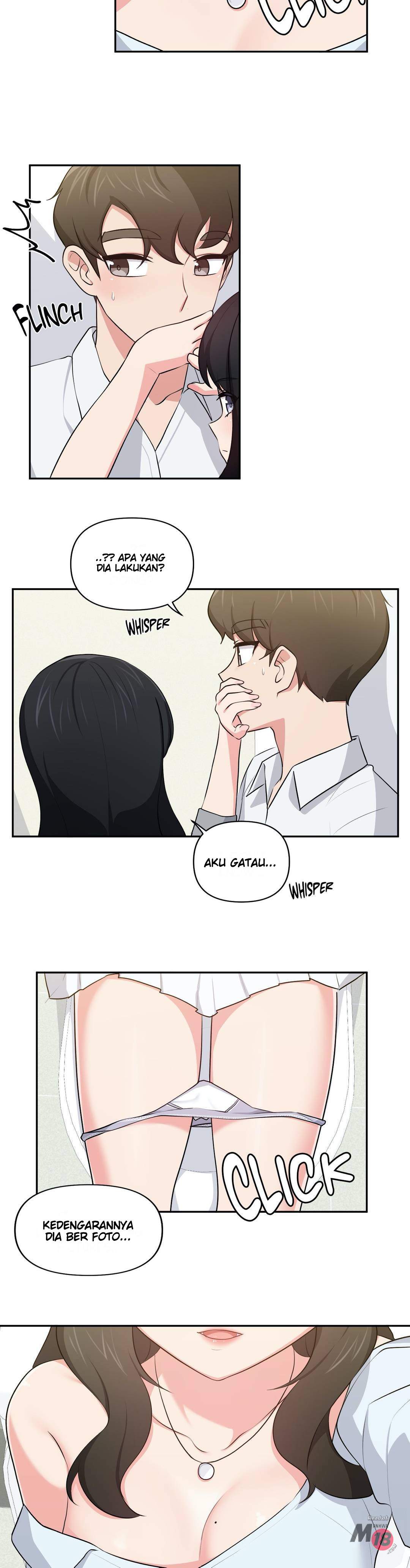 Friends or F-Buddies? - Chapter 24 3