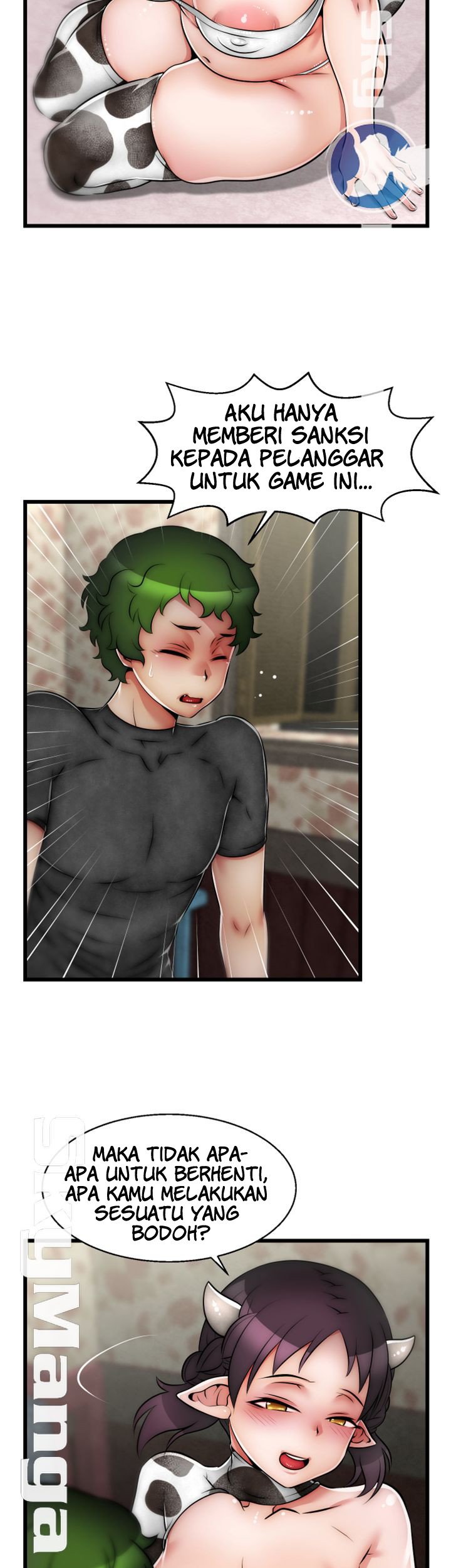 Ssappossible Elf - Chapter 24 30 Ssappossible Elf - Chapter 24 30