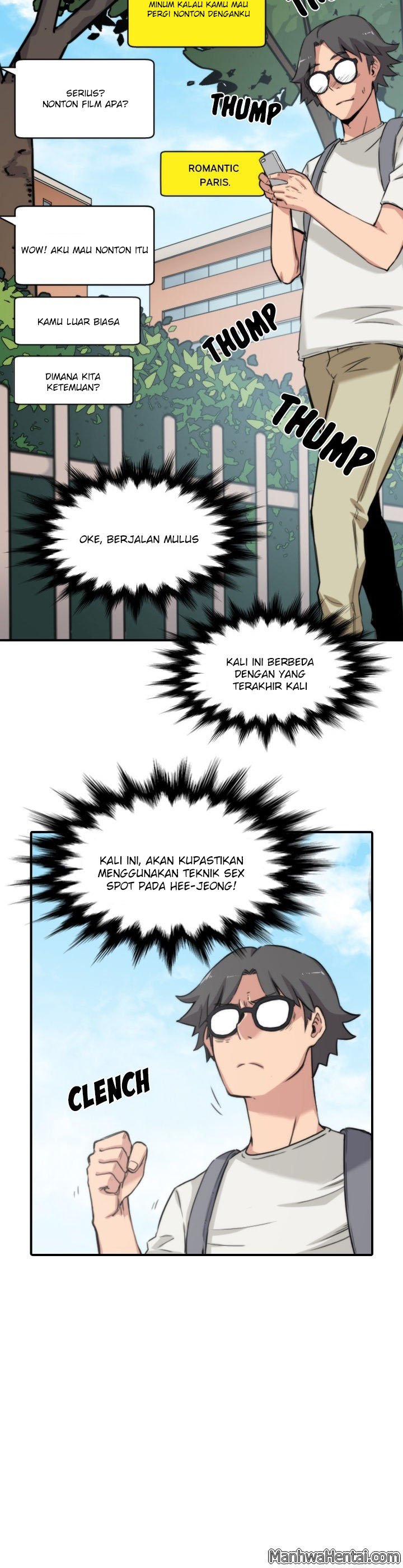 The Spot Master - Chapter 24 17