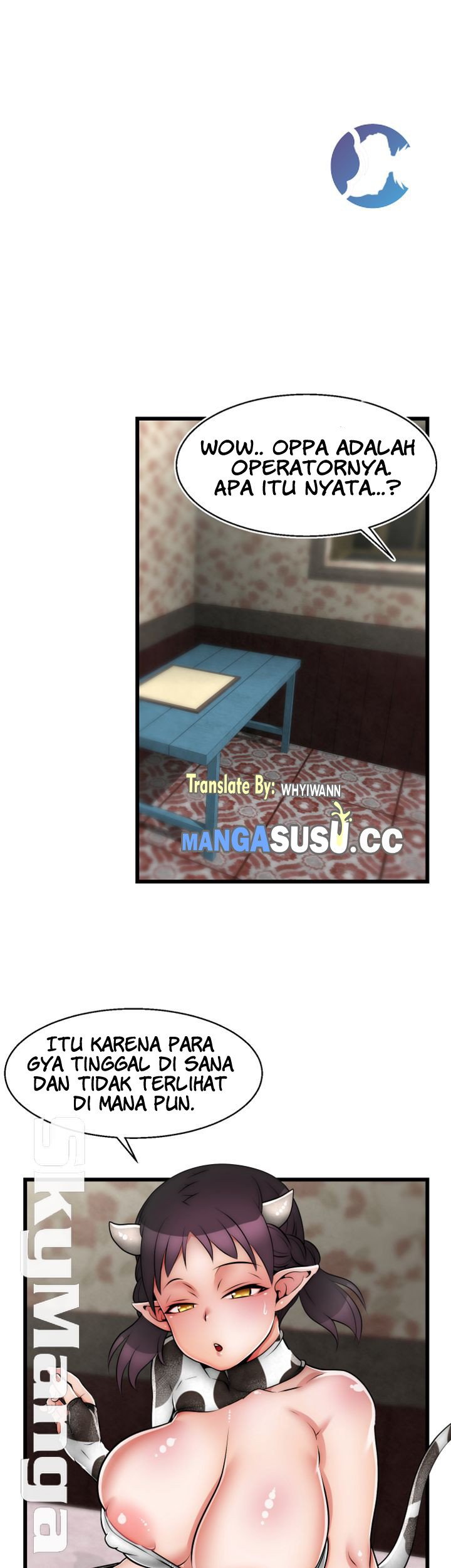 Ssappossible Elf - Chapter 24 29 Ssappossible Elf - Chapter 24 29