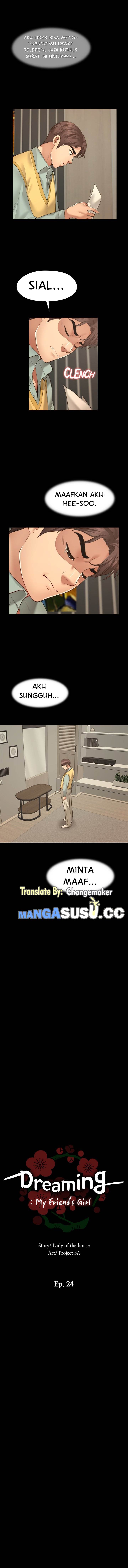 Different Dream - Chapter 24 8 Different Dream - Chapter 24 8