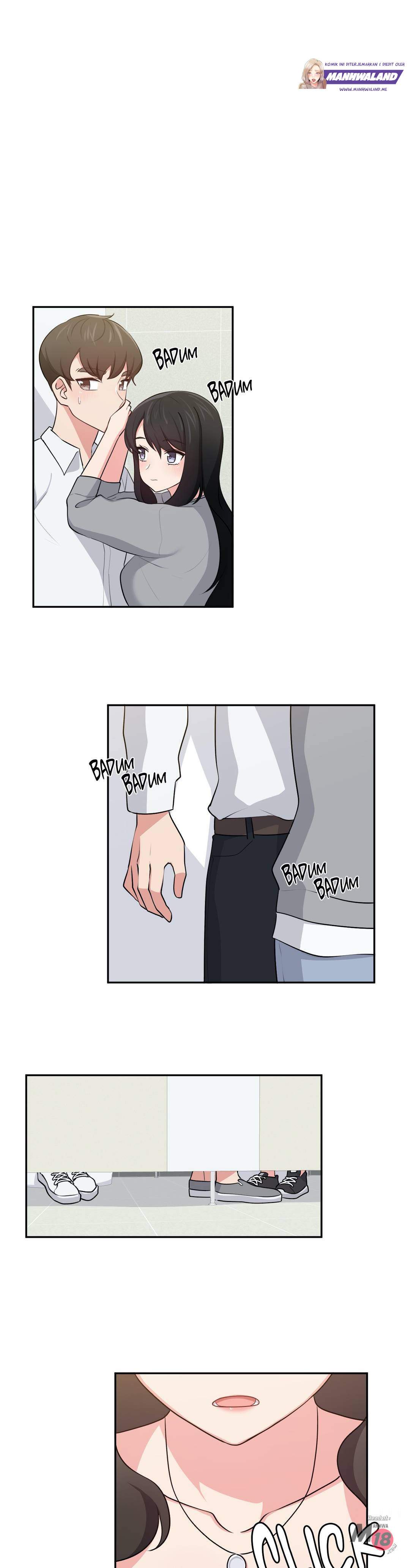 Friends or F-Buddies? - Chapter 24 2