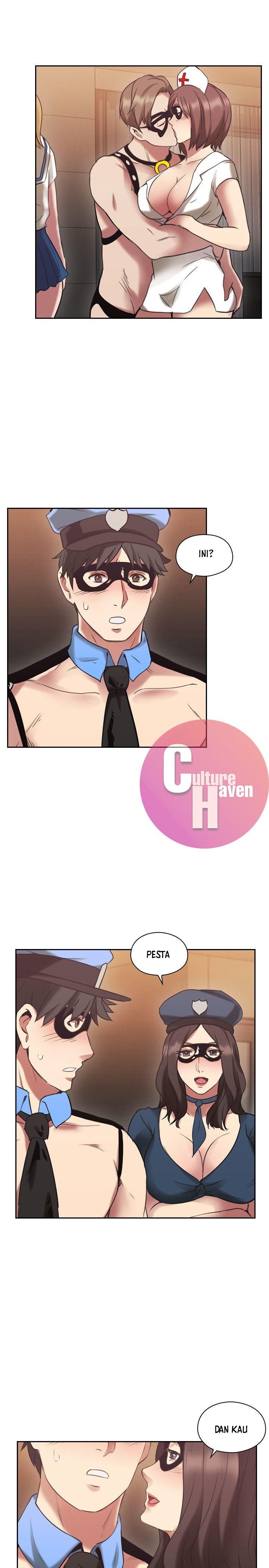 Teacher, Long Time No See - Chapter 24 36