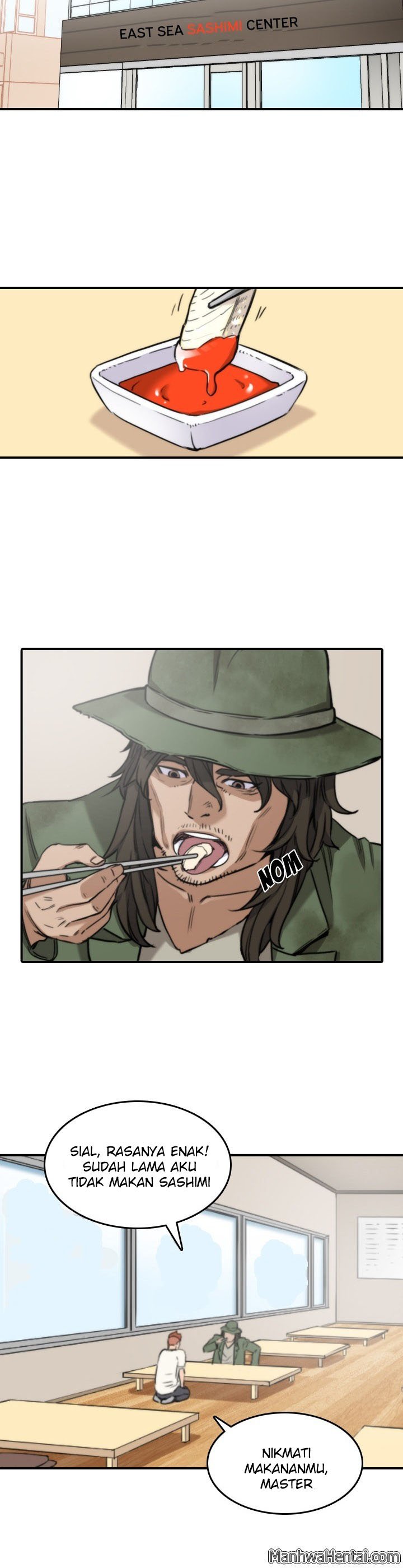 The Spot Master - Chapter 24 20