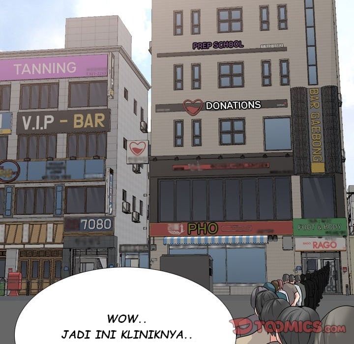 One Shot Men’s Clinic - Chapter 24 119 One Shot Men’s Clinic - Chapter 24 119