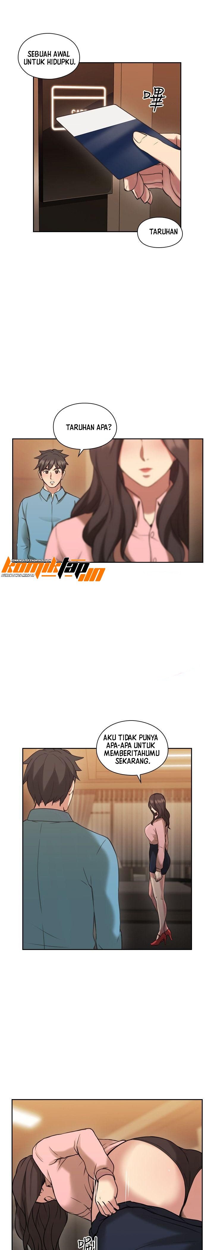 Teacher, Long Time No See - Chapter 24 26