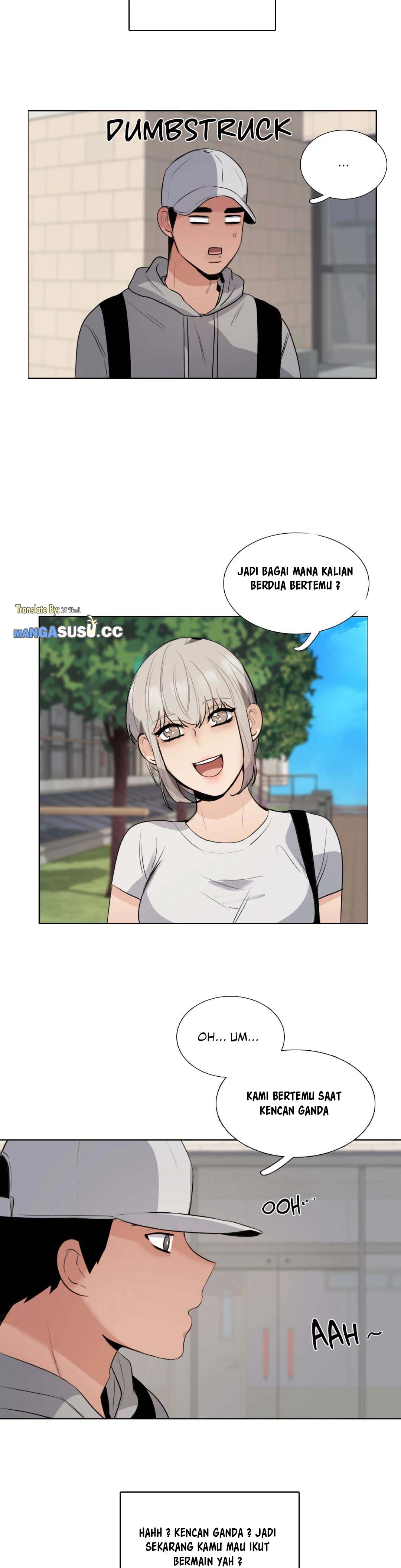 Polar Attraction - Chapter 24 5