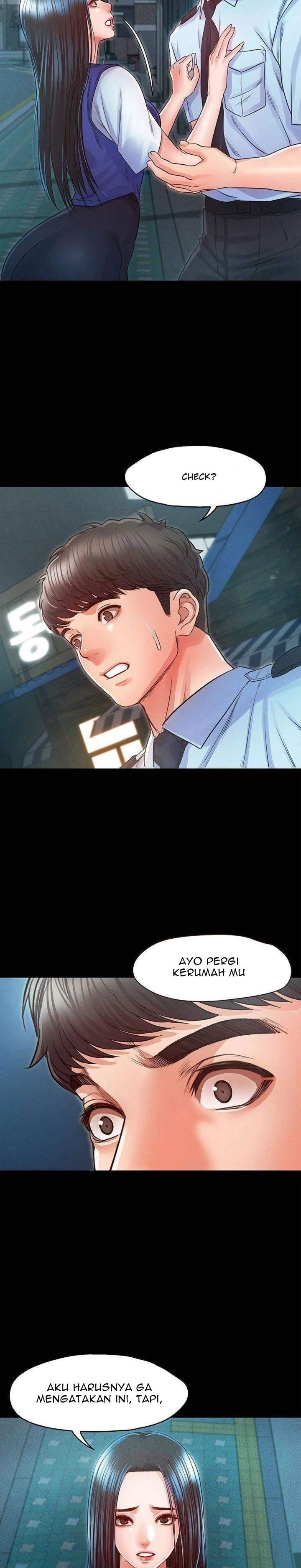 Who did you do with - Chapter 24 8