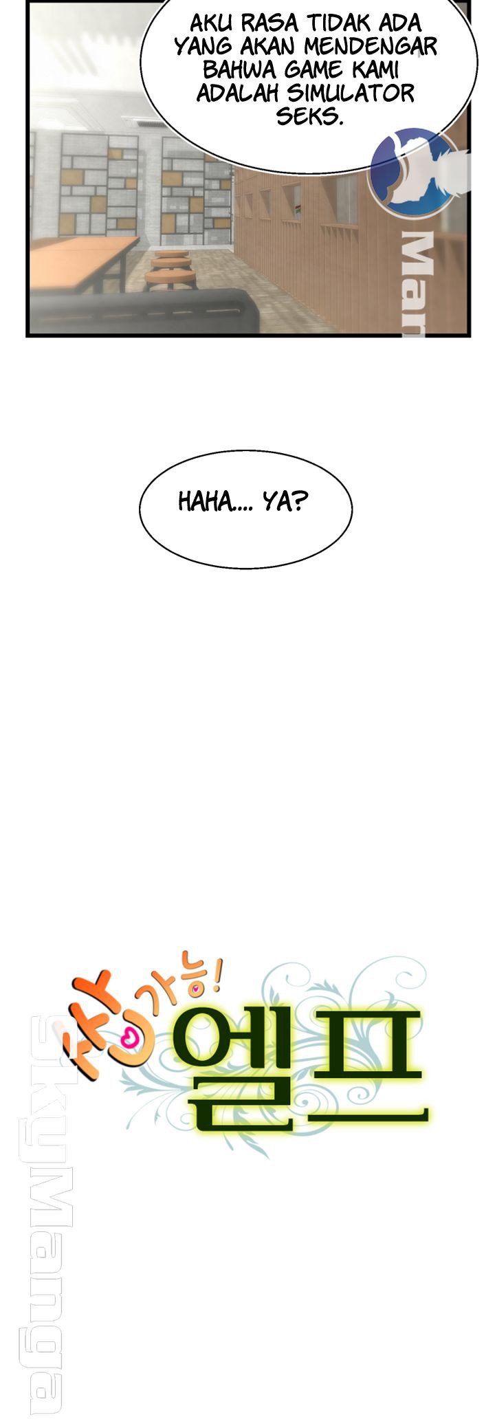 Ssappossible Elf - Chapter 24 14 Ssappossible Elf - Chapter 24 14