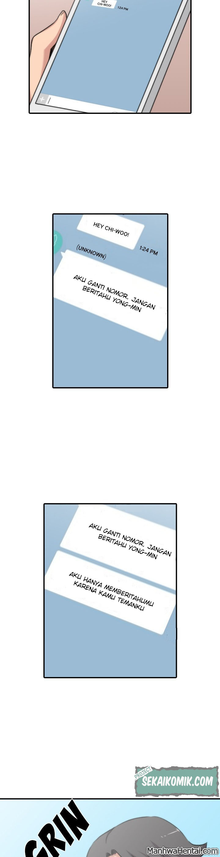 The Spot Master - Chapter 24 11