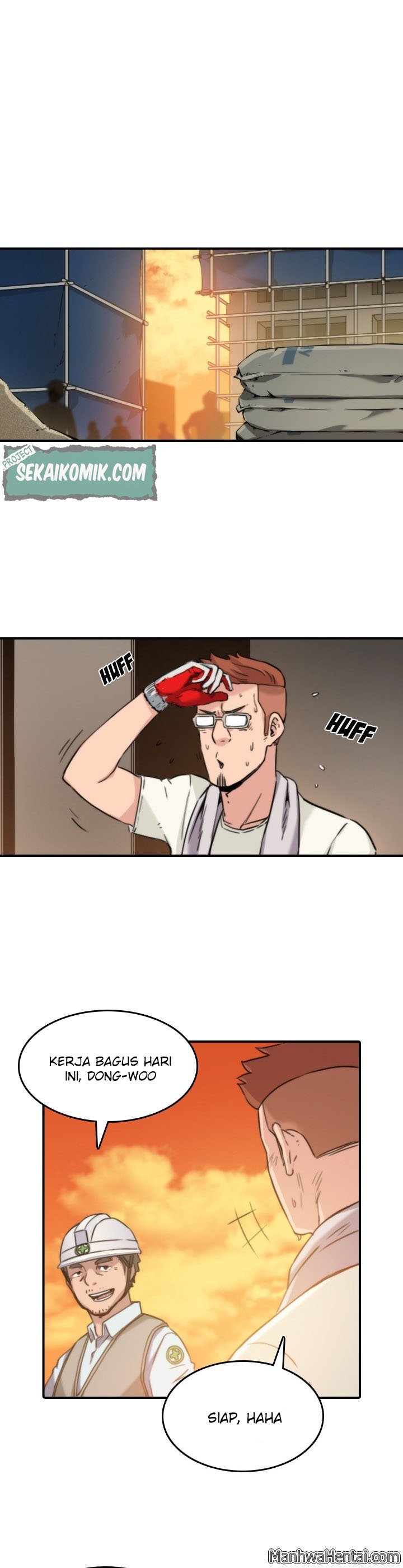 The Spot Master - Chapter 24 18