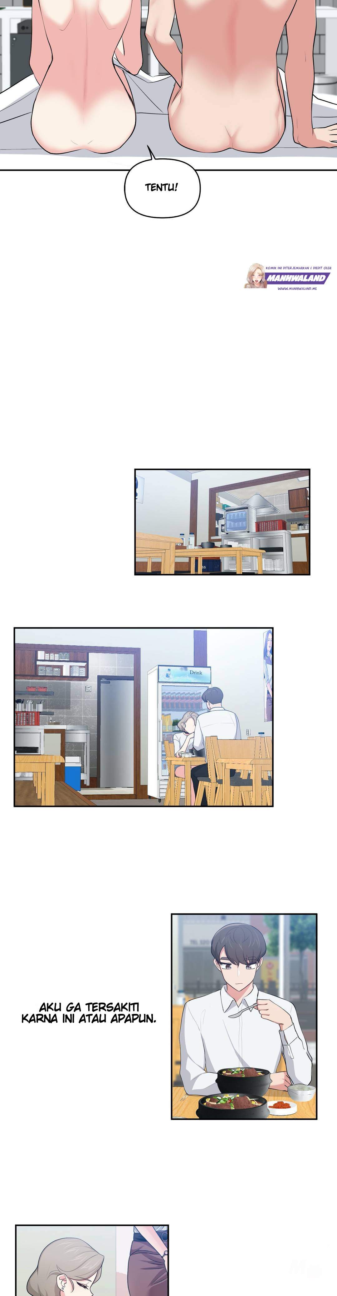 Friends or F-Buddies? - Chapter 24 15