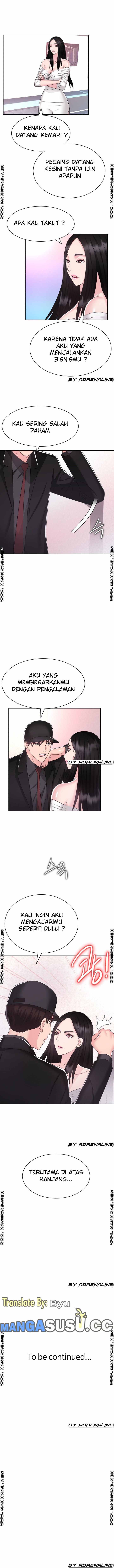 Lingerie Business Division - Chapter 24 9