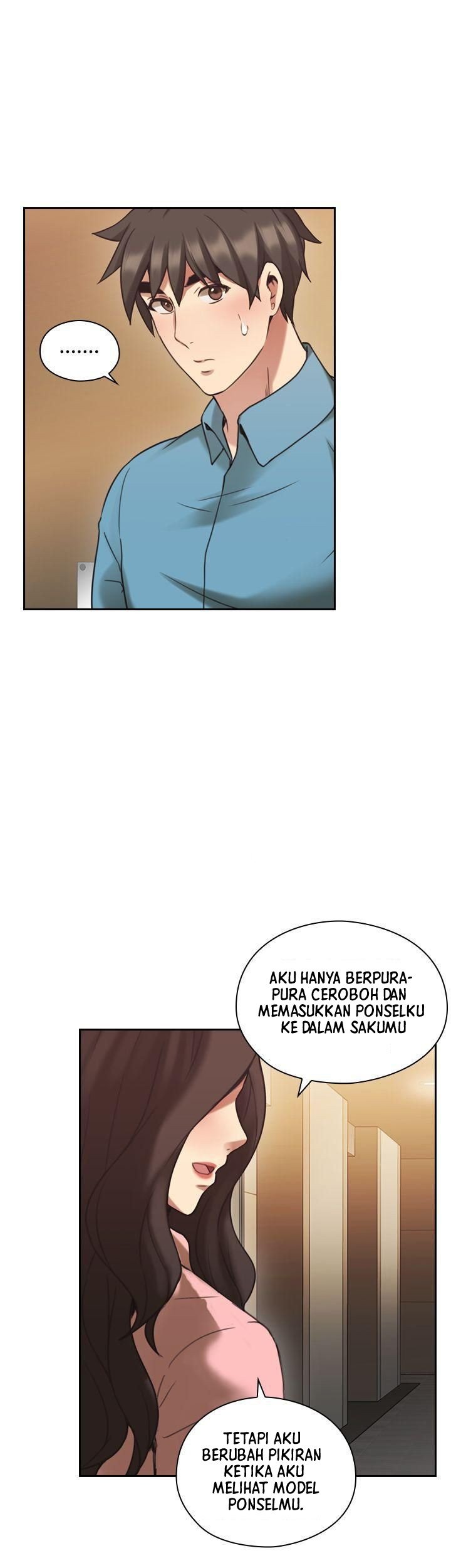 Teacher, Long Time No See - Chapter 24 23