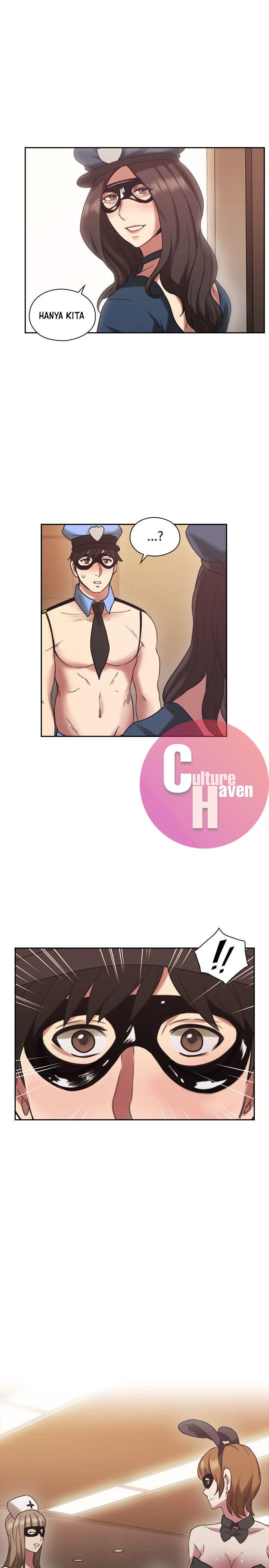 Teacher, Long Time No See - Chapter 24 34