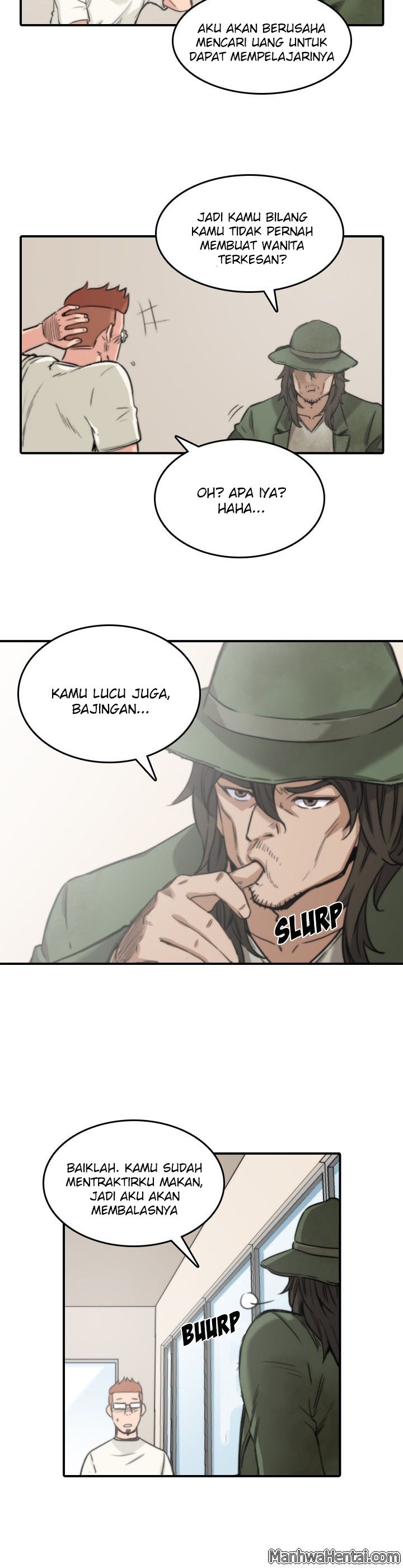 The Spot Master - Chapter 24 29