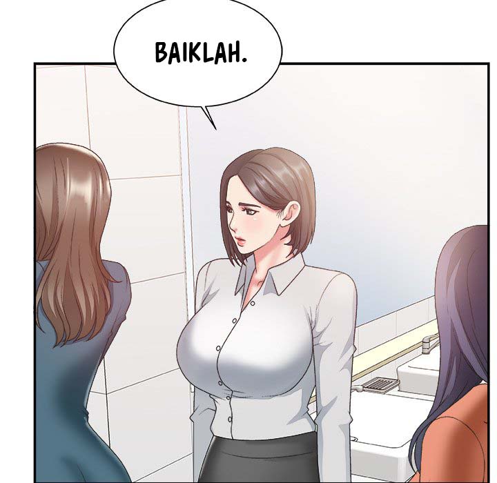 Miss Announcer - Chapter 24 108