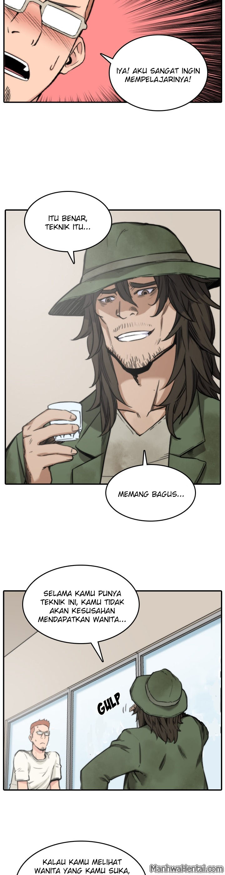 The Spot Master - Chapter 24 22