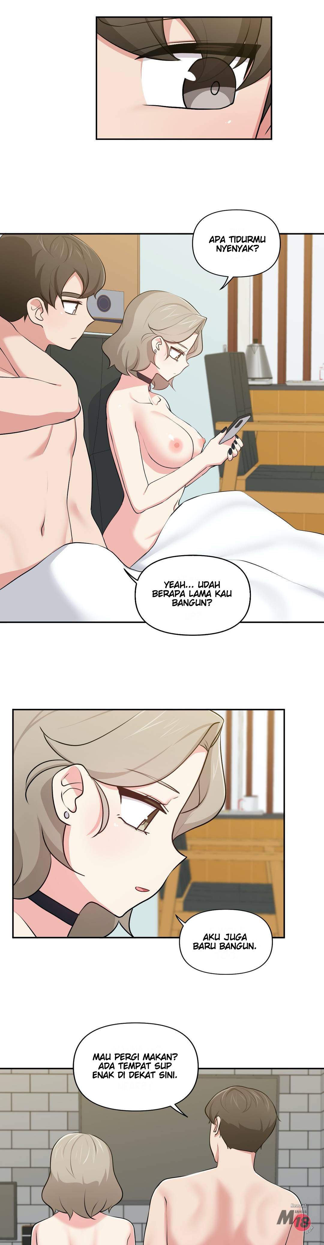 Friends or F-Buddies? - Chapter 24 14