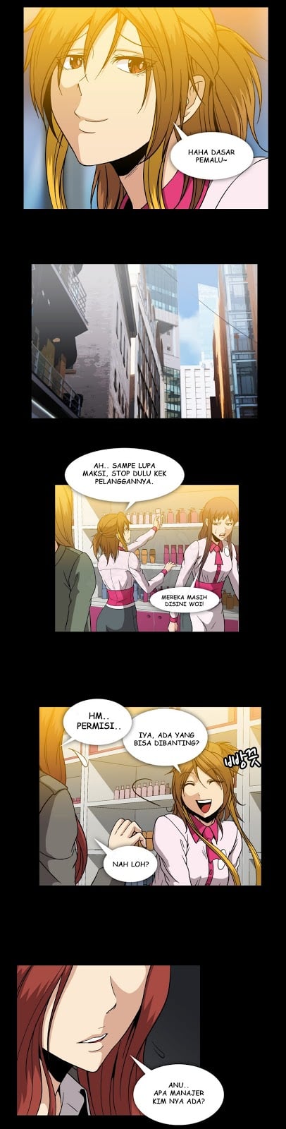 Drug Candy - Chapter 24 25