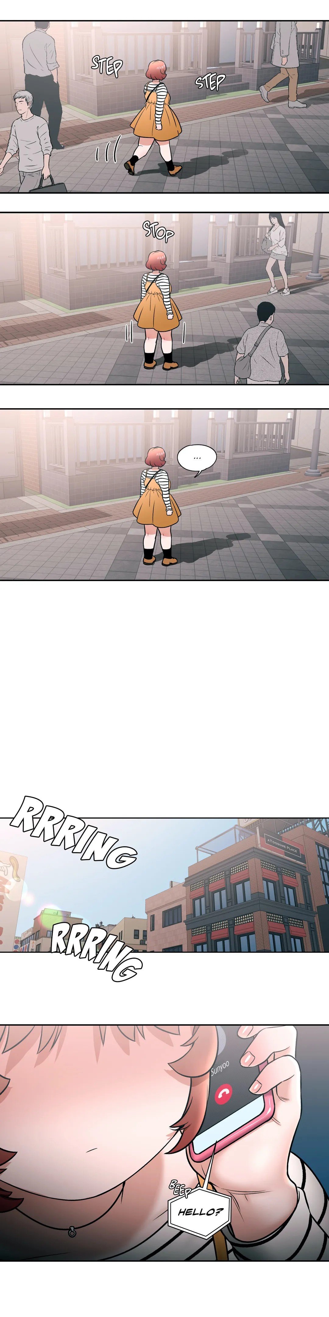 Sexercise - Chapter 24 25