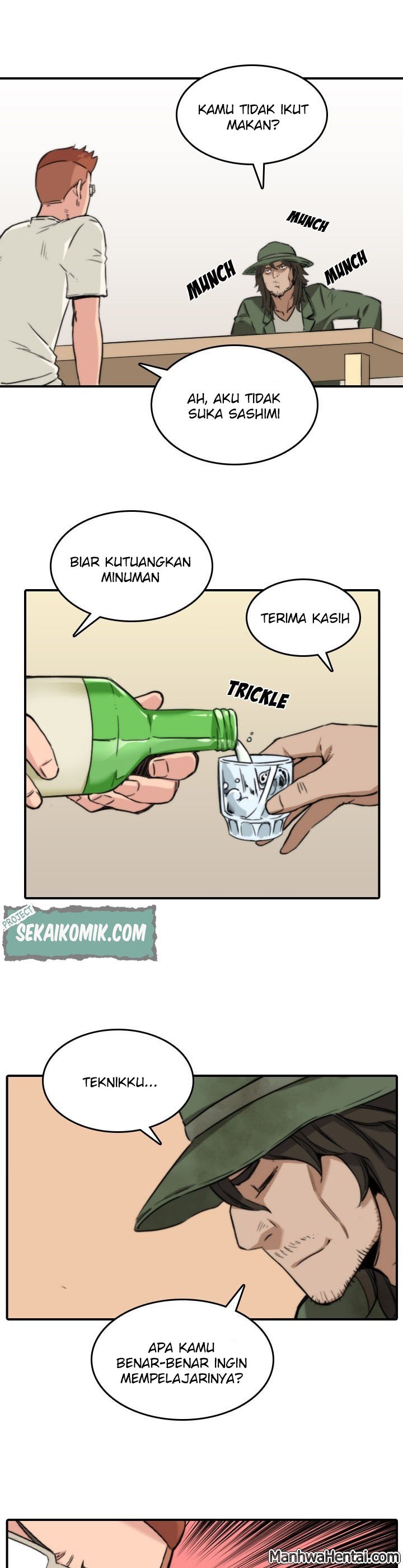 The Spot Master - Chapter 24 21