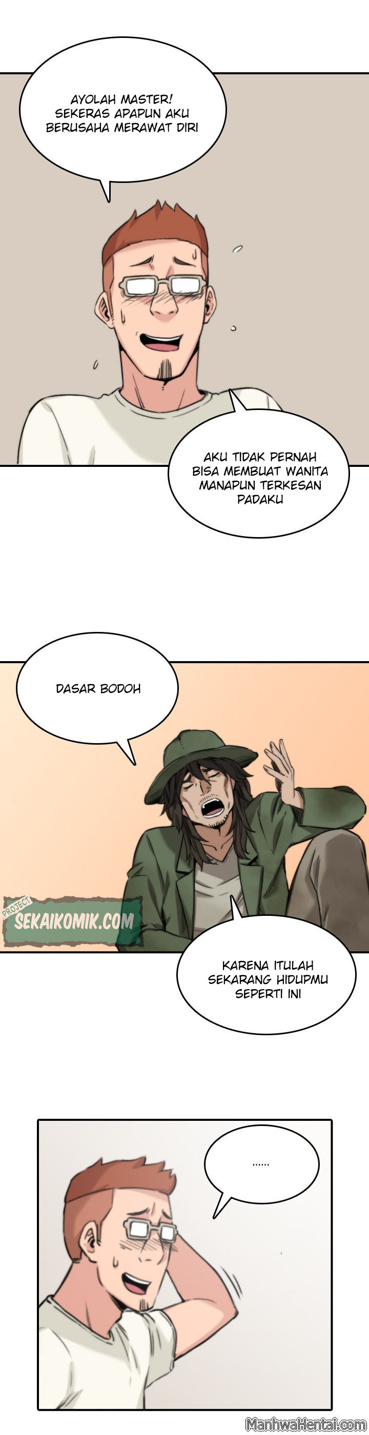 The Spot Master - Chapter 24 26