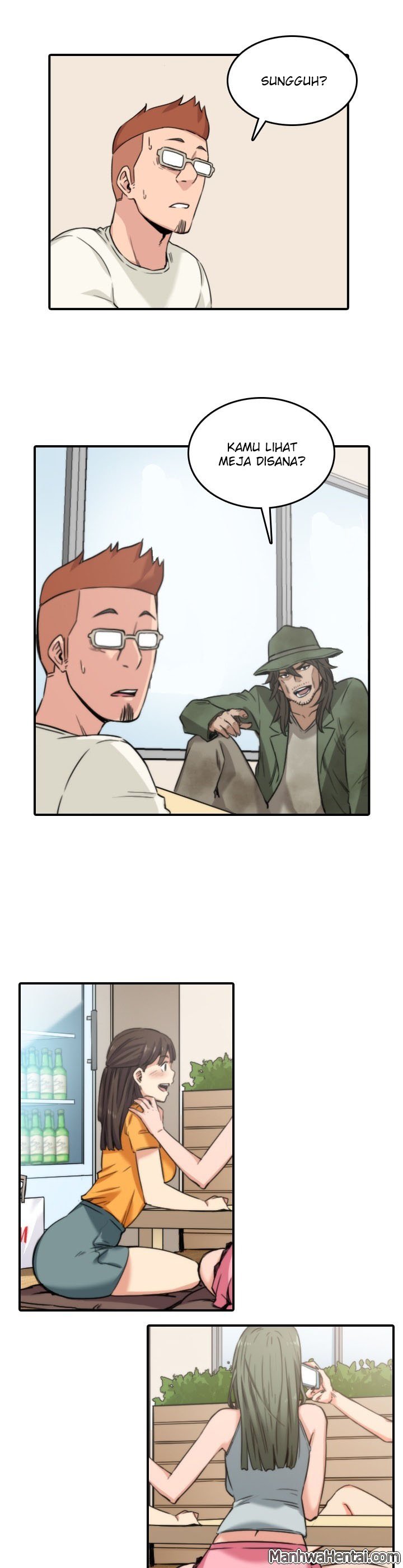 The Spot Master - Chapter 24 30