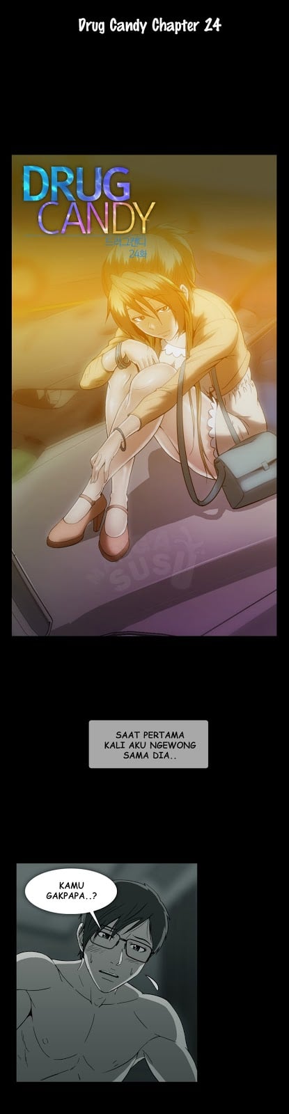 Drug Candy - Chapter 24 1