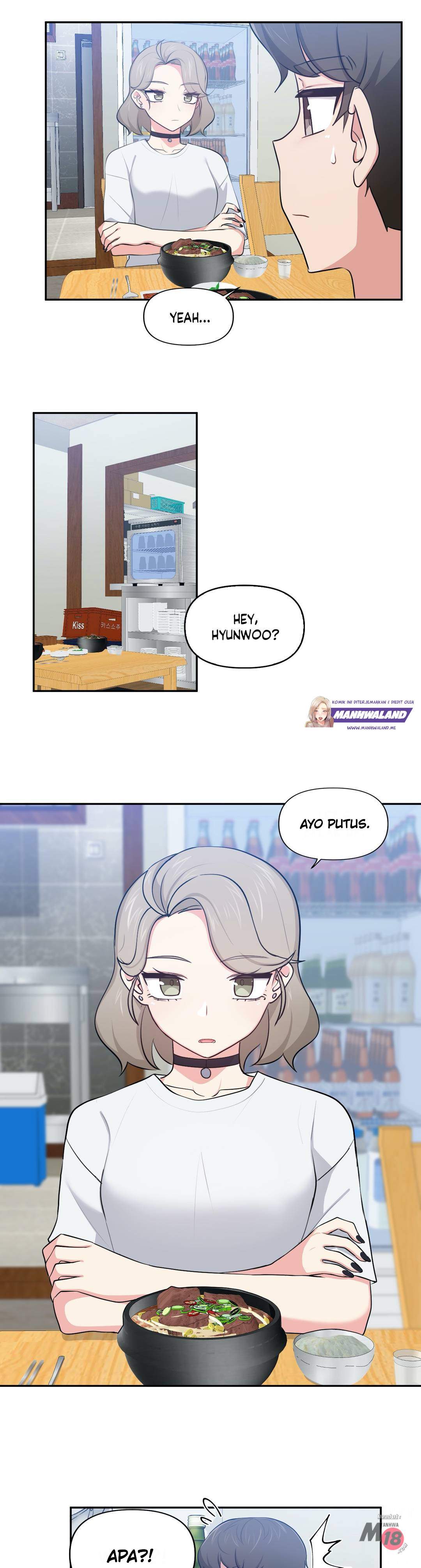Friends or F-Buddies? - Chapter 24 19