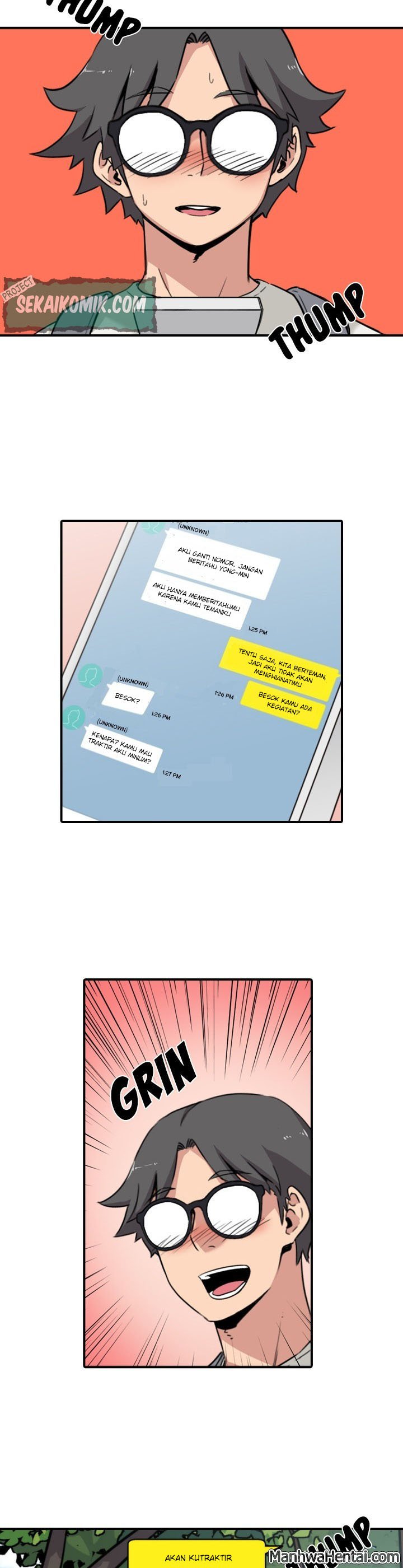 The Spot Master - Chapter 24 16