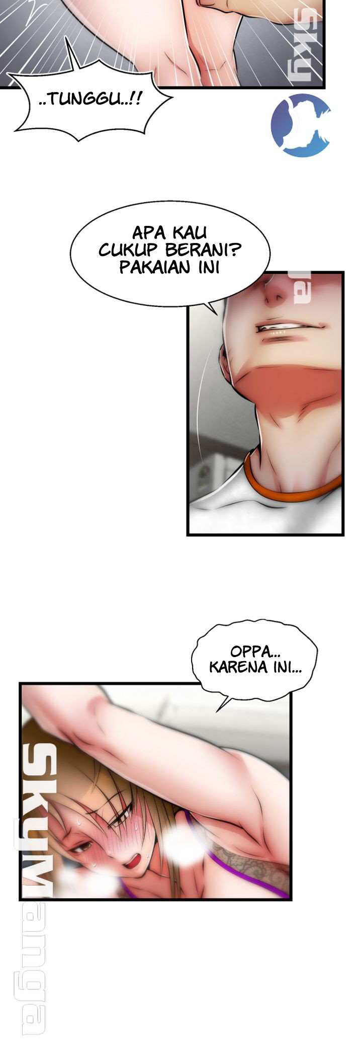 Ssappossible Elf - Chapter 24 20 Ssappossible Elf - Chapter 24 20