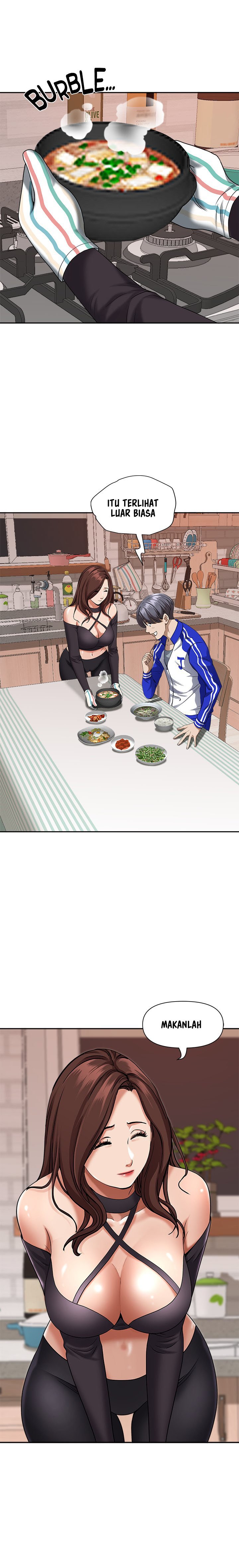 Living With a MILF - Chapter 24 9
