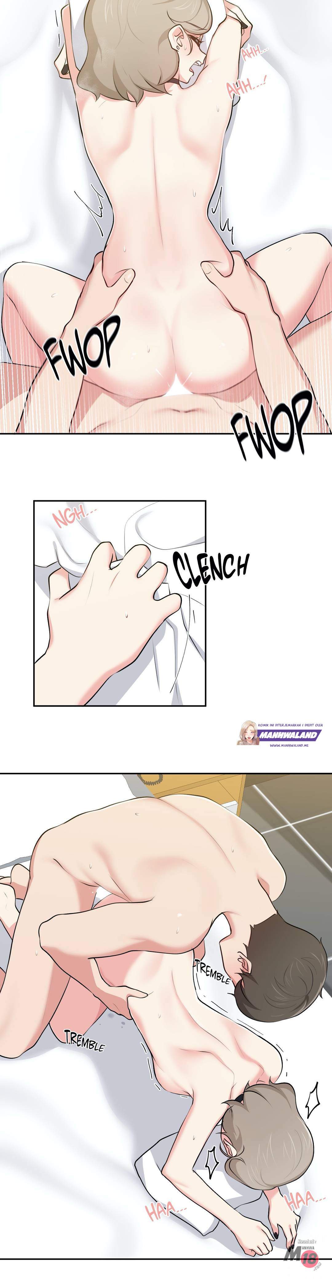 Friends or F-Buddies? - Chapter 24 9