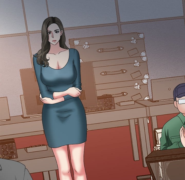 Miss Announcer - Chapter 24 117