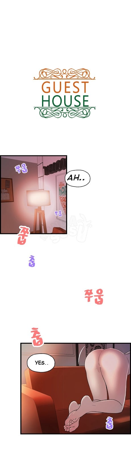 Guest House - Chapter 24 1 Guest House - Chapter 24 1