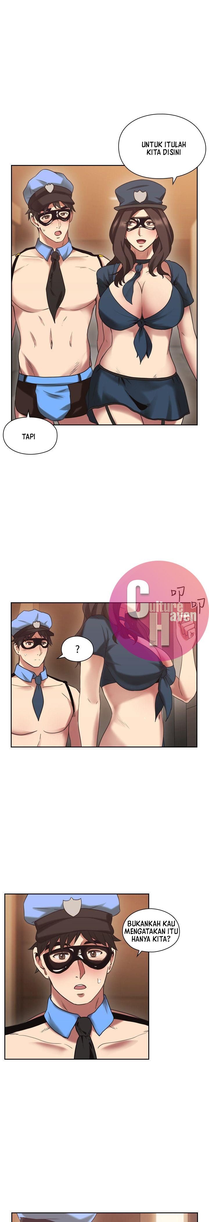 Teacher, Long Time No See - Chapter 24 32