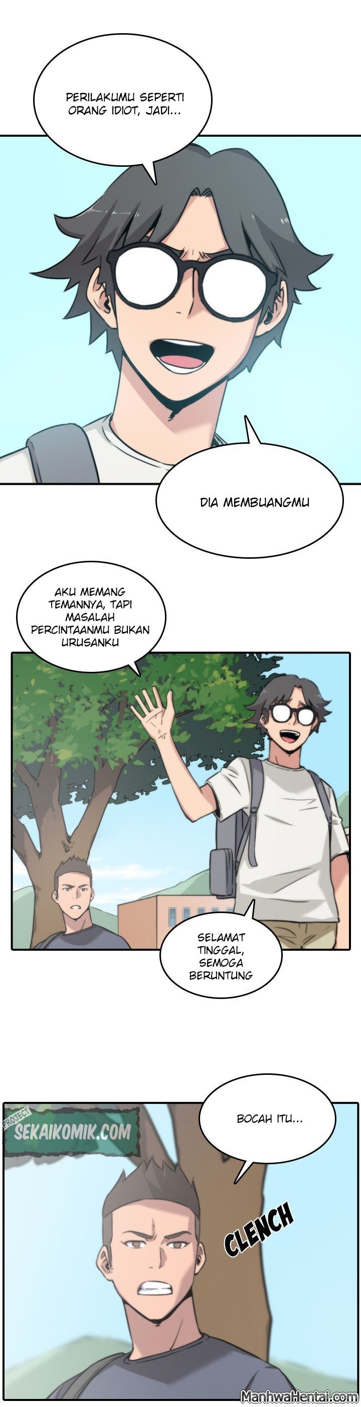 The Spot Master - Chapter 24 13