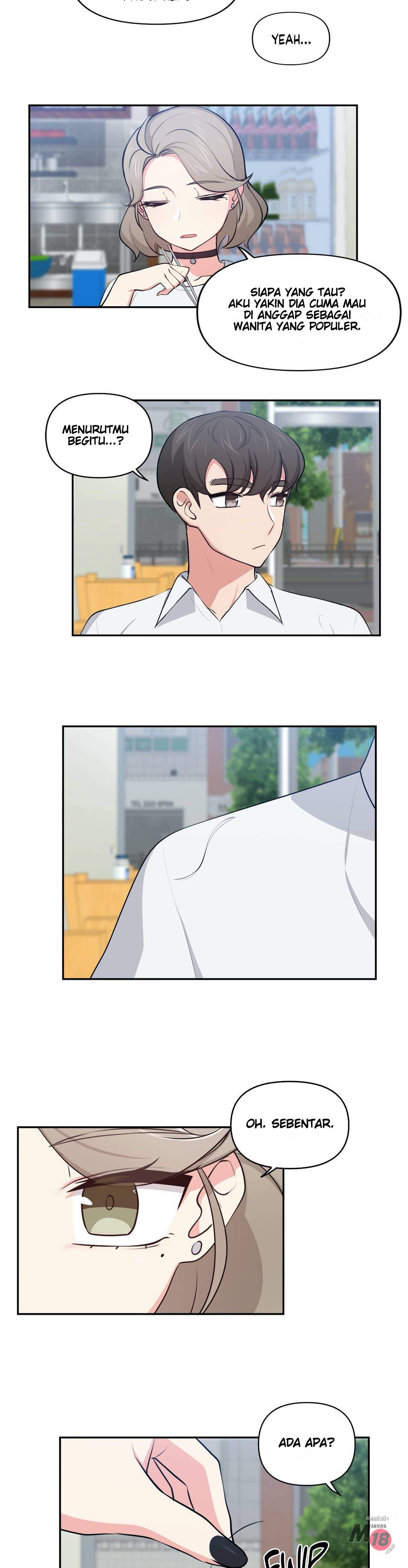 Friends or F-Buddies? - Chapter 24 16