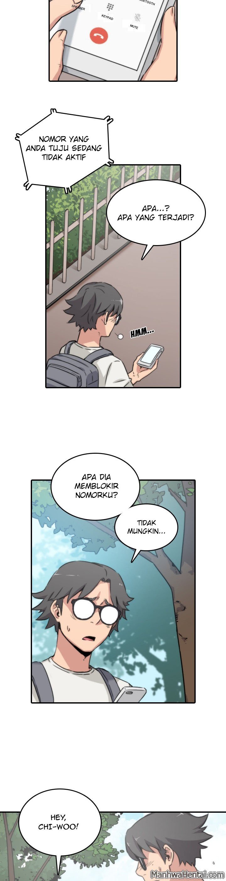 The Spot Master - Chapter 24 4