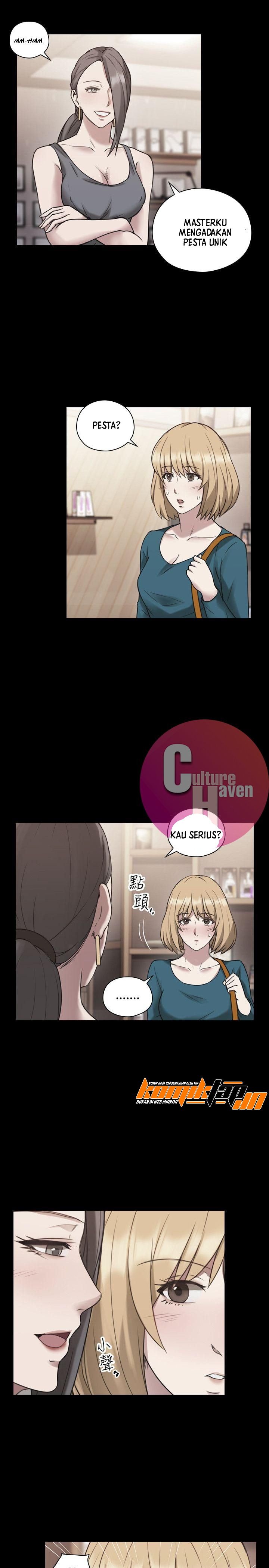 Teacher, Long Time No See - Chapter 24 13