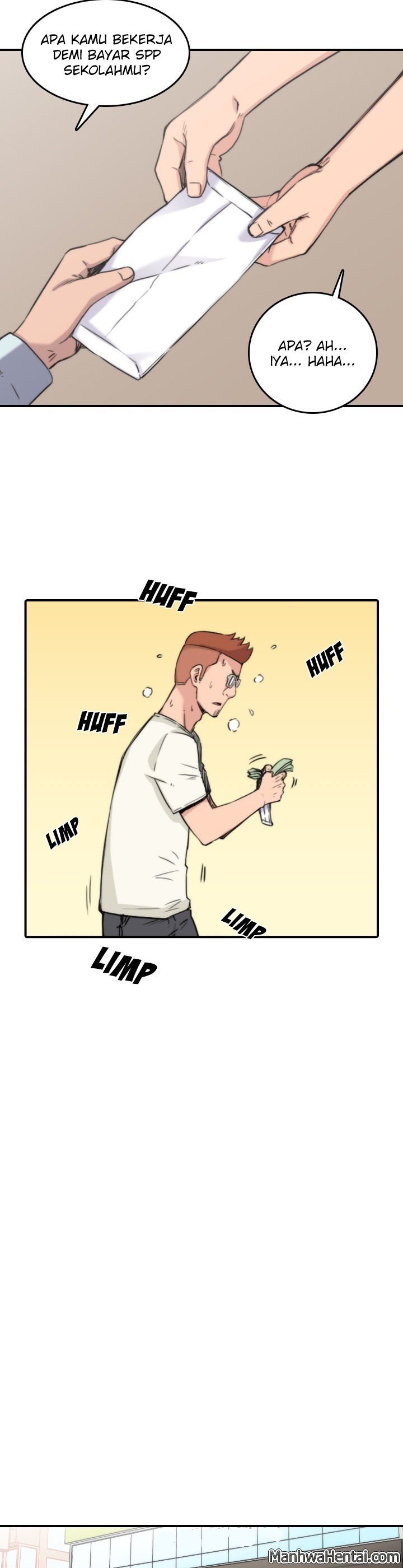 The Spot Master - Chapter 24 19