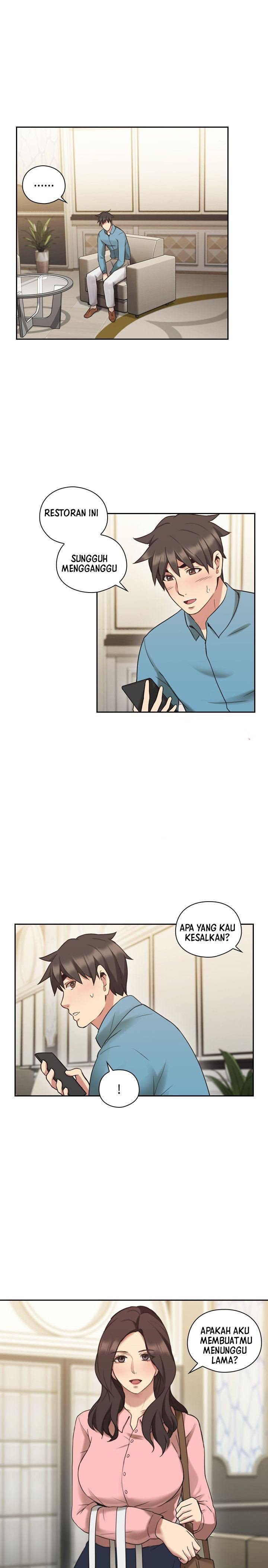 Teacher, Long Time No See - Chapter 24 17